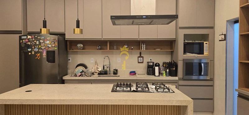  Casa para venda - com 3 dormitórios - em Araçatuba - SP : 1ª foto da galeria de imagens do imóvel