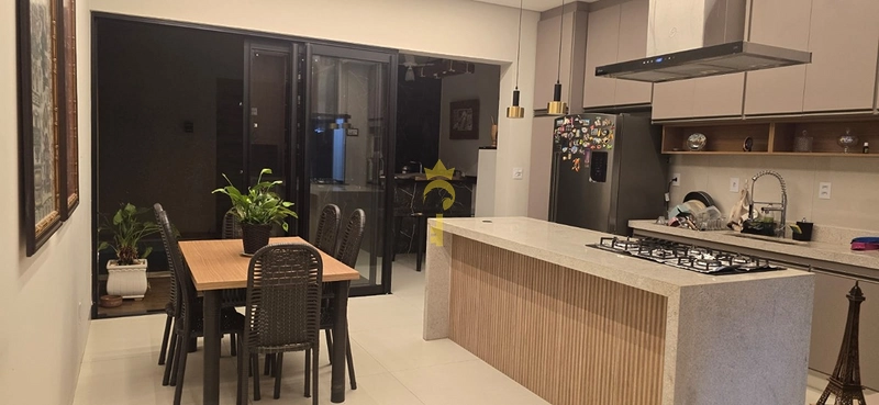  Casa para venda - com 3 dormitórios - em Araçatuba - SP : 2ª foto da galeria de imagens do imóvel