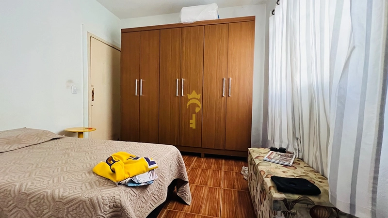 Casa para venda 2 dormitórios e 1 suíte com edícula de 4 cômodos : 4ª foto da galeria de imagens do imóvel