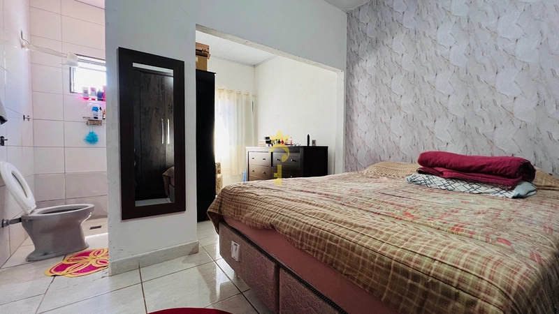 Casa para venda 2 dormitórios e 1 suíte com edícula de 4 cômodos : 21ª foto da galeria de imagens do imóvel