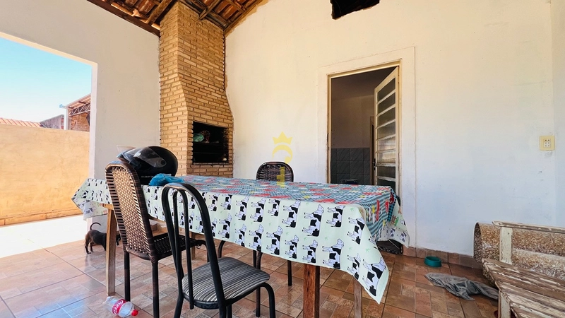 Casa para venda 2 dormitórios e 1 suíte com edícula de 4 cômodos : 5ª foto da galeria de imagens do imóvel