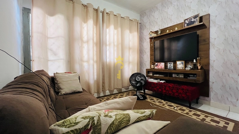 Casa para venda 2 dormitórios e 1 suíte com edícula de 4 cômodos : 19ª foto da galeria de imagens do imóvel