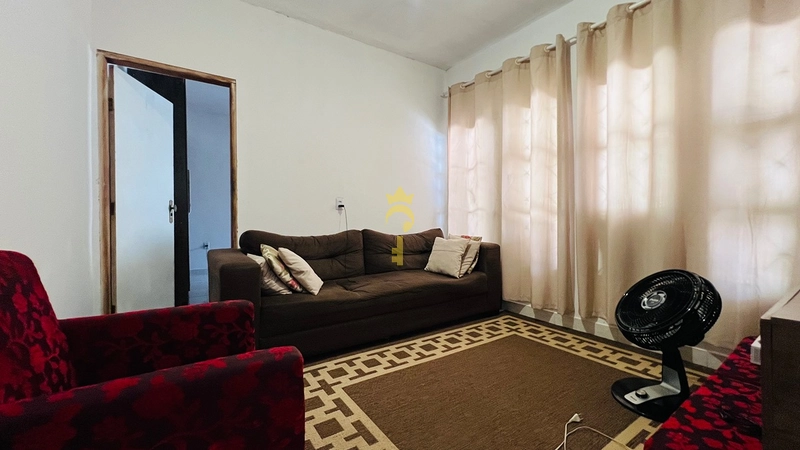 Casa para venda 2 dormitórios e 1 suíte com edícula de 4 cômodos : 18ª foto da galeria de imagens do imóvel