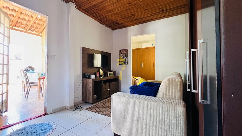 Casa para venda 2 dormitórios e 1 suíte com edícula de 4 cômodos : 3ª foto da galeria de imagens do imóvel