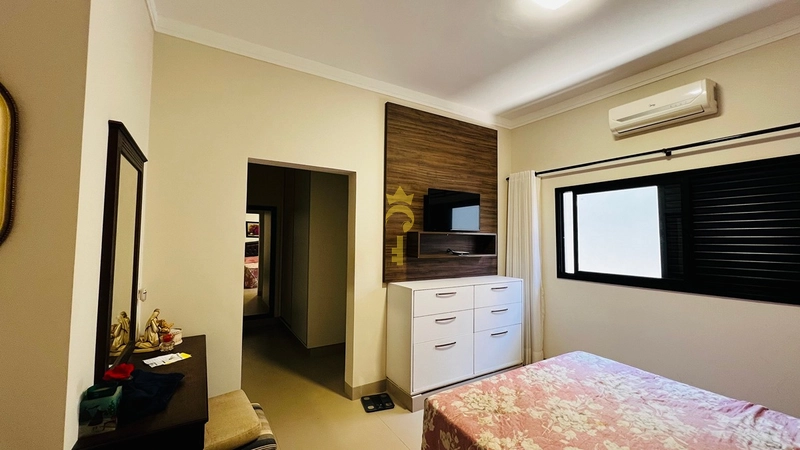 Casa para venda - com 4 dormitórios - sendo 1 suíte - Villa Toscana - Araçatuba - SP: 16ª foto da galeria de imagens do imóvel