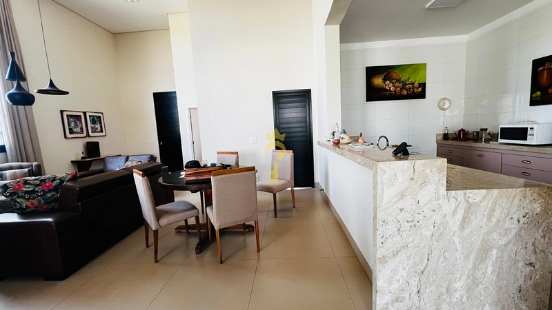 Casa para venda - com 4 dormitórios - sendo 1 suíte - Villa Toscana - Araçatuba - SP: 4ª foto da galeria de imagens do imóvel