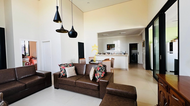 Casa para venda - com 4 dormitórios - sendo 1 suíte - Villa Toscana - Araçatuba - SP: 2ª foto da galeria de imagens do imóvel