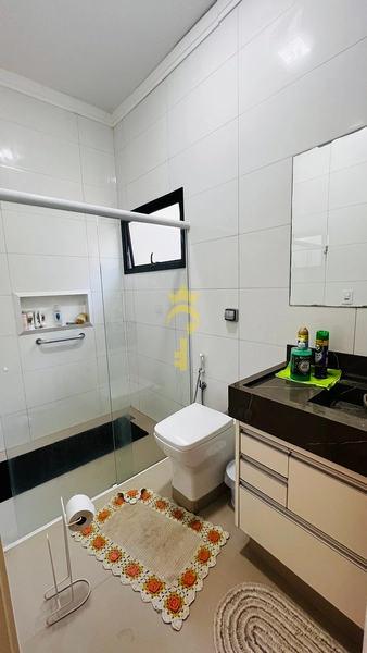 Casa para venda - com 4 dormitórios - sendo 1 suíte - Villa Toscana - Araçatuba - SP: 14ª foto da galeria de imagens do imóvel