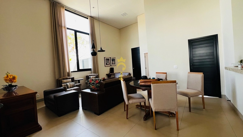 Casa para venda - com 4 dormitórios - sendo 1 suíte - Villa Toscana - Araçatuba - SP: 3ª foto da galeria de imagens do imóvel