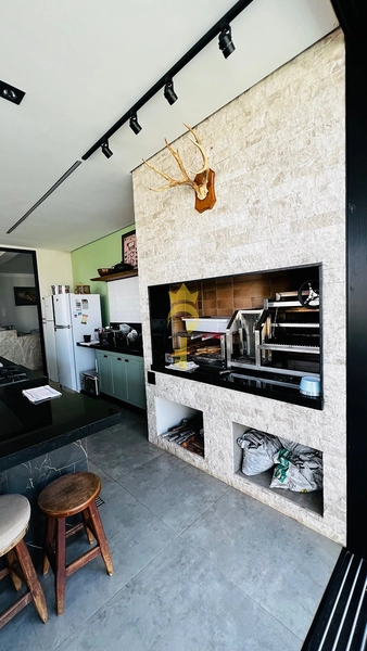 Casa para venda - com 4 dormitórios - sendo 1 suíte - Villa Toscana - Araçatuba - SP: 8ª foto da galeria de imagens do imóvel