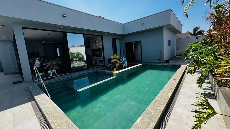 Casa para venda - com 4 dormitórios - sendo 1 suíte - Villa Toscana - Araçatuba - SP: 10ª foto da galeria de imagens do imóvel