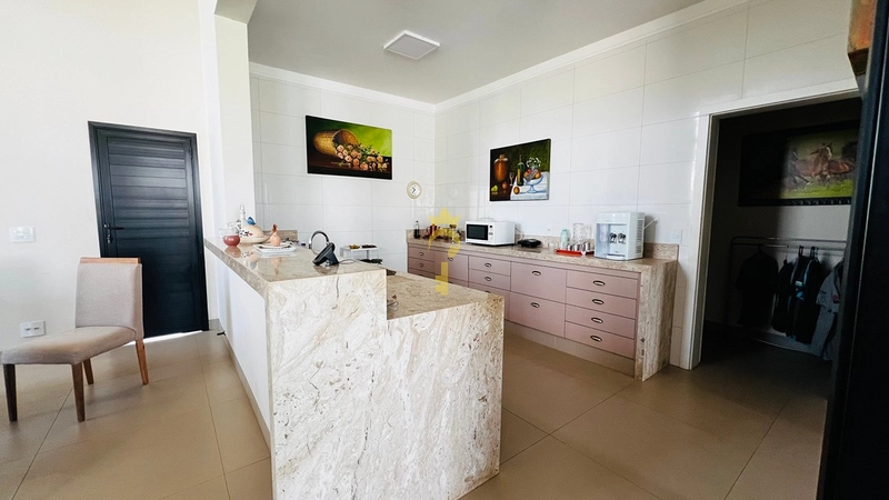 Casa para venda - com 4 dormitórios - sendo 1 suíte - Villa Toscana - Araçatuba - SP: 5ª foto da galeria de imagens do imóvel