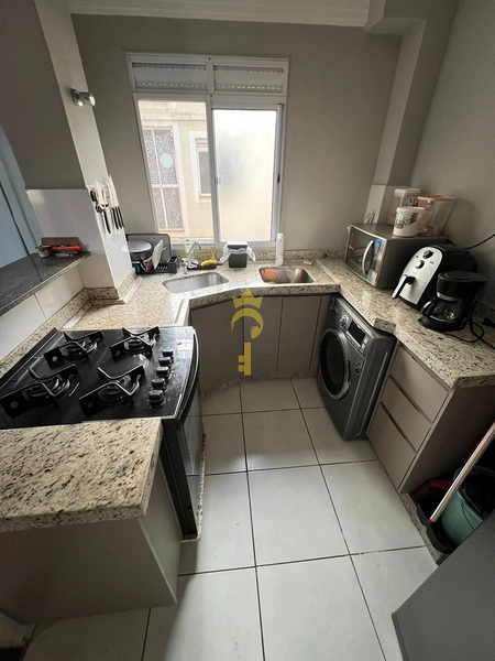 Apartamento com 2 dormitórios - 1 vaga - com móveis planejados : 4ª foto da galeria de imagens do imóvel