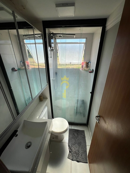 Apartamento com 2 dormitórios - 1 vaga - com móveis planejados : 5ª foto da galeria de imagens do imóvel