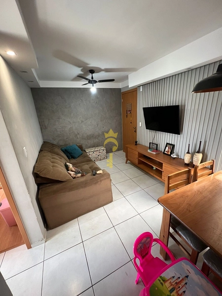 Apartamento com 2 dormitórios - 1 vaga - com móveis planejados : 6ª foto da galeria de imagens do imóvel