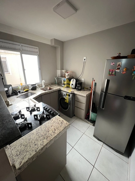 Apartamento com 2 dormitórios - 1 vaga - com móveis planejados : 3ª foto da galeria de imagens do imóvel