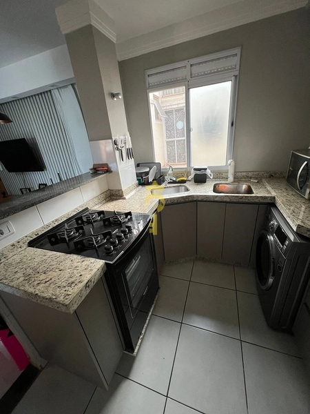 Apartamento com 2 dormitórios - 1 vaga - com móveis planejados : 2ª foto da galeria de imagens do imóvel