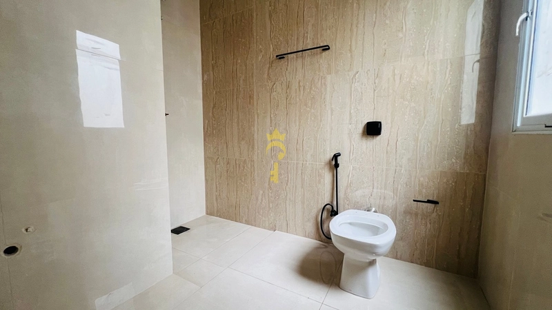 Casa Moderna à Venda no Bairro Paraíso | 2 Quartos com Suíte, Ilha em Quartzo e Localização Privilegiada – Araçatuba: 12ª foto da galeria de imagens do imóvel