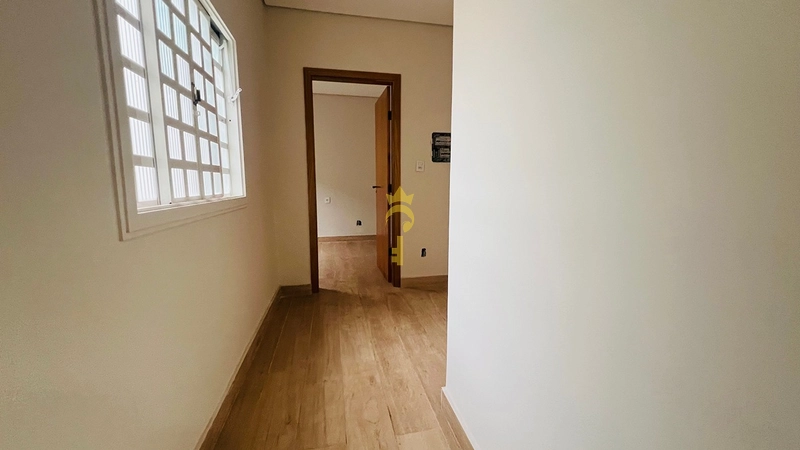 Casa Moderna à Venda no Bairro Paraíso | 2 Quartos com Suíte, Ilha em Quartzo e Localização Privilegiada – Araçatuba: 6ª foto da galeria de imagens do imóvel