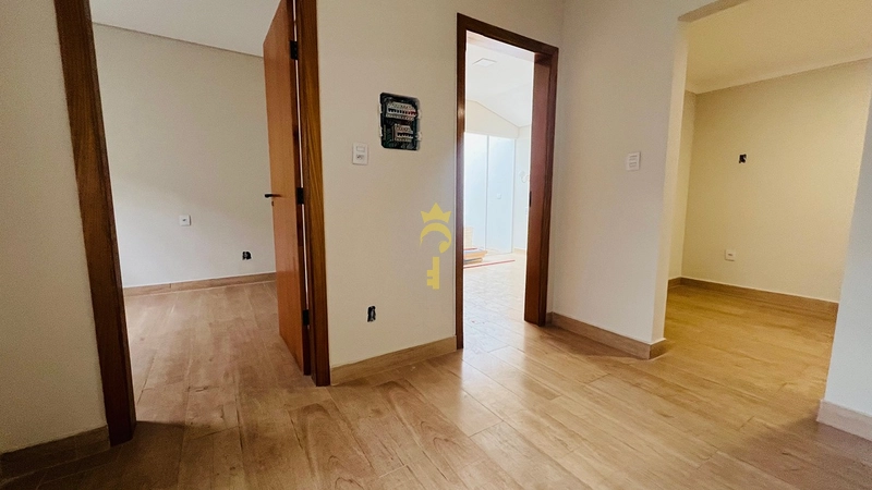 Casa Moderna à Venda no Bairro Paraíso | 2 Quartos com Suíte, Ilha em Quartzo e Localização Privilegiada – Araçatuba: 7ª foto da galeria de imagens do imóvel