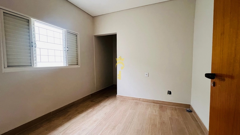 Casa Moderna à Venda no Bairro Paraíso | 2 Quartos com Suíte, Ilha em Quartzo e Localização Privilegiada – Araçatuba: 15ª foto da galeria de imagens do imóvel