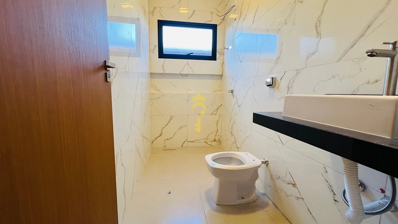 Casa Nova à Venda em Condomínio Fechado | 3 Quartos com Suíte, Piscina Privativa e Portaria 24h – Araçatuba: 8ª foto da galeria de imagens do imóvel