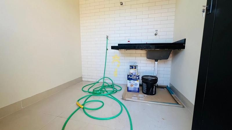 Casa Nova à Venda em Condomínio Fechado | 3 Quartos com Suíte, Piscina Privativa e Portaria 24h – Araçatuba: 5ª foto da galeria de imagens do imóvel