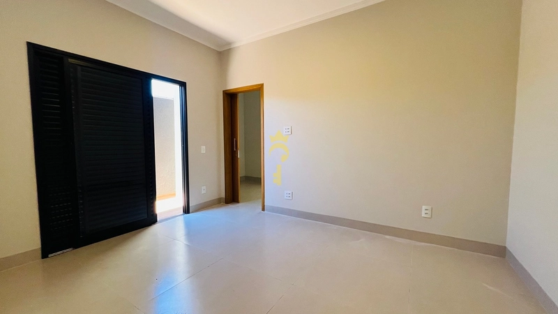 Casa Nova à Venda em Condomínio Fechado | 3 Quartos com Suíte, Piscina Privativa e Portaria 24h – Araçatuba: 12ª foto da galeria de imagens do imóvel
