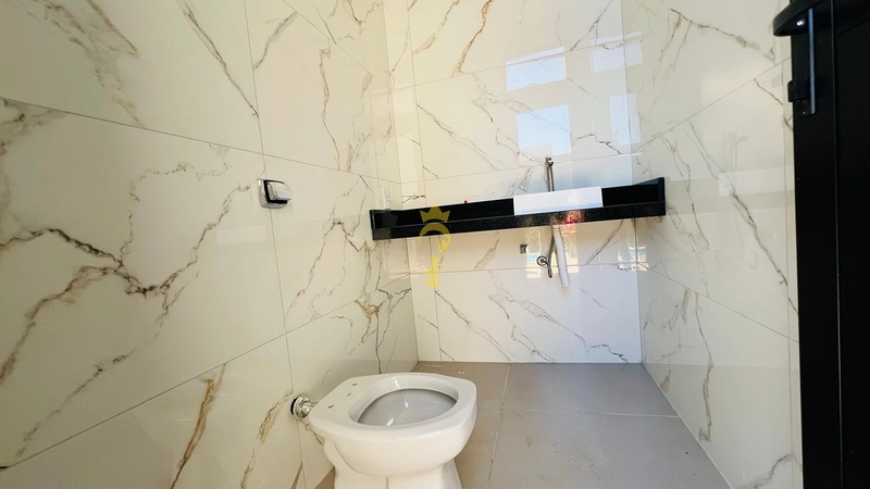 Casa Nova à Venda em Condomínio Fechado | 3 Quartos com Suíte, Piscina Privativa e Portaria 24h – Araçatuba: 6ª foto da galeria de imagens do imóvel
