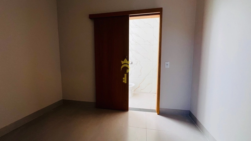 Casa Nova à Venda em Condomínio Fechado | 3 Quartos com Suíte, Piscina Privativa e Portaria 24h – Araçatuba: 13ª foto da galeria de imagens do imóvel