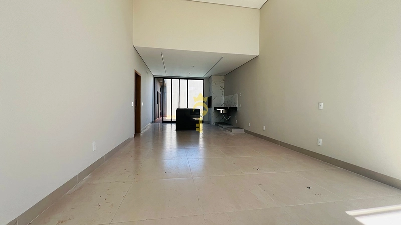 Casa Nova à Venda em Condomínio Fechado | 3 Quartos com Suíte, Piscina Privativa e Portaria 24h – Araçatuba: 2ª foto da galeria de imagens do imóvel