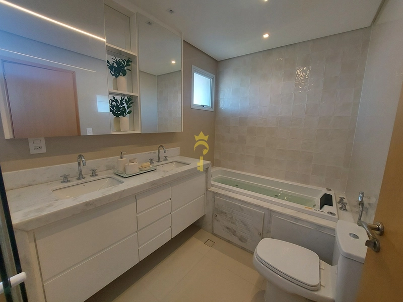 Apartamento 3 dormitórios - 3 vagas - no centro de Araçatuba : 37ª foto da galeria de imagens do imóvel