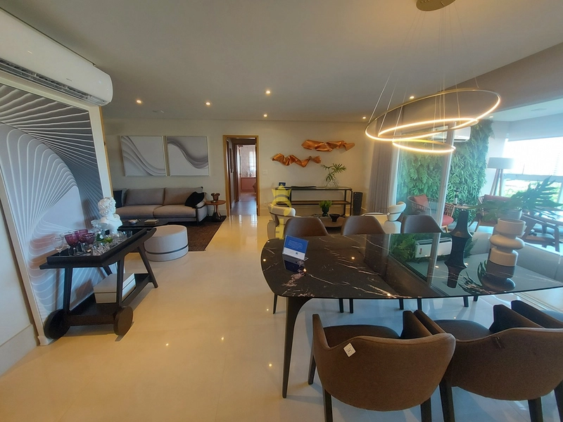 Apartamento 3 dormitórios - 3 vagas - no centro de Araçatuba : 6ª foto da galeria de imagens do imóvel