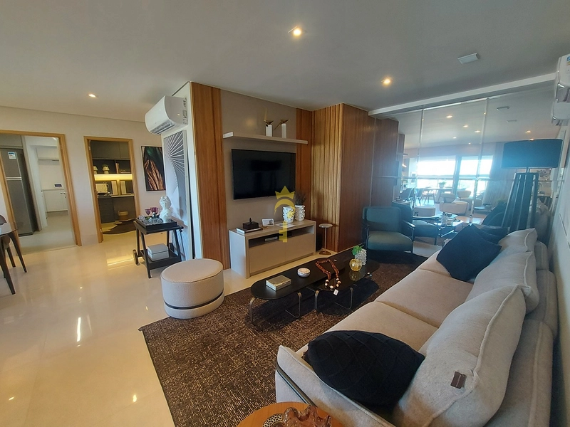 Apartamento 3 dormitórios - 3 vagas - no centro de Araçatuba : 9ª foto da galeria de imagens do imóvel