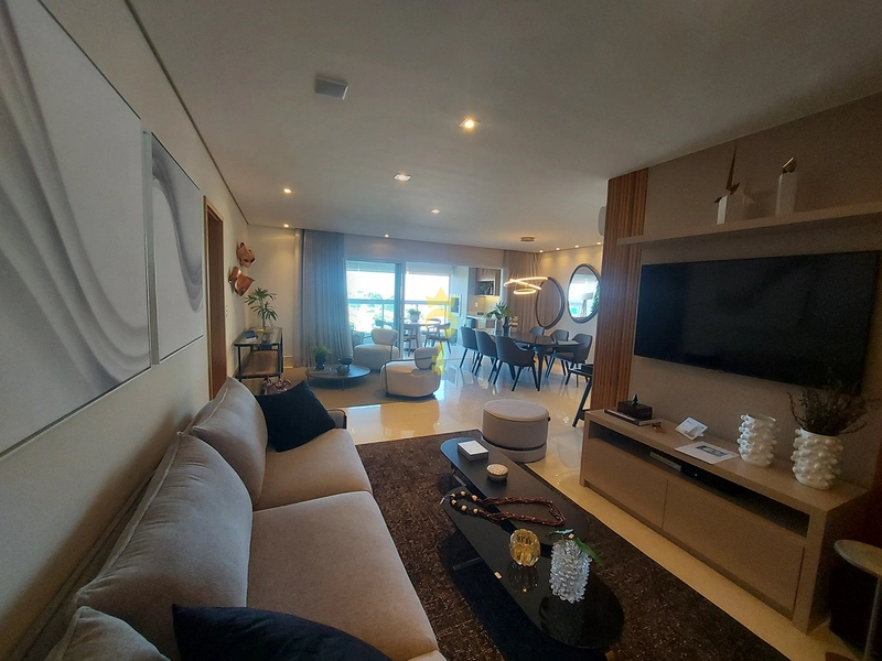 Apartamento 3 dormitórios - 3 vagas - no centro de Araçatuba : 10ª foto da galeria de imagens do imóvel