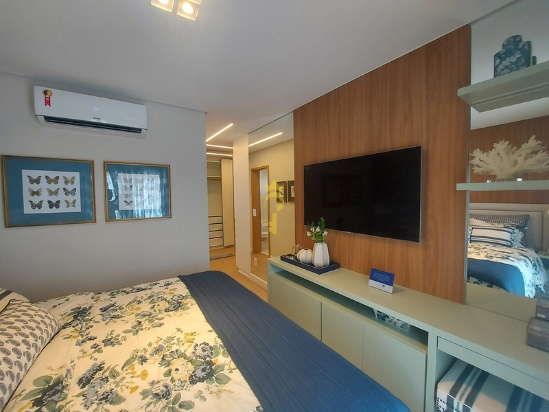 Apartamento 3 dormitórios - 3 vagas - no centro de Araçatuba : 24ª foto da galeria de imagens do imóvel