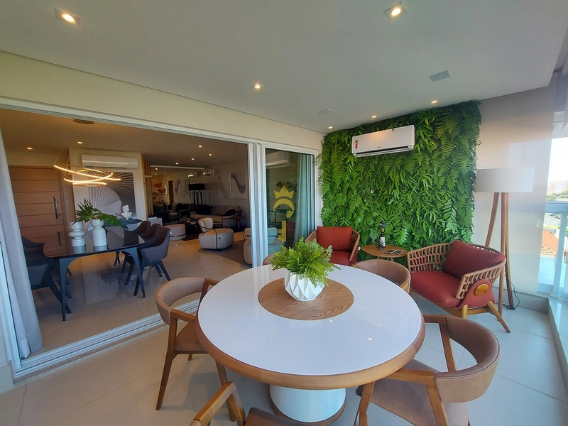 Apartamento 3 dormitórios - 3 vagas - no centro de Araçatuba : 13ª foto da galeria de imagens do imóvel