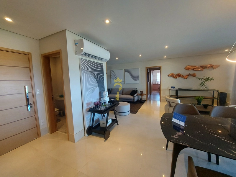 Apartamento 3 dormitórios - 3 vagas - no centro de Araçatuba : 5ª foto da galeria de imagens do imóvel