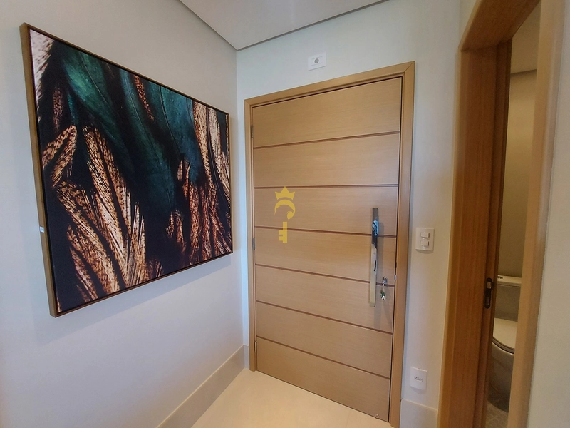 Apartamento 3 dormitórios - 3 vagas - no centro de Araçatuba : 2ª foto da galeria de imagens do imóvel