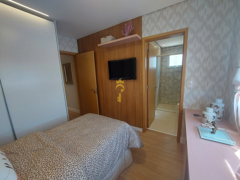 Apartamento 3 dormitórios - 3 vagas - no centro de Araçatuba : 19ª foto da galeria de imagens do imóvel