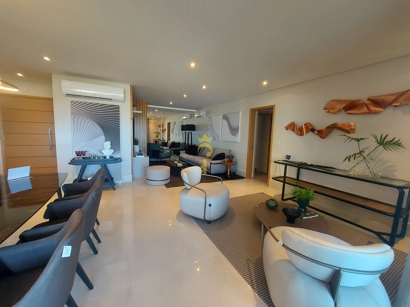 Apartamento 3 dormitórios - 3 vagas - no centro de Araçatuba : 8ª foto da galeria de imagens do imóvel