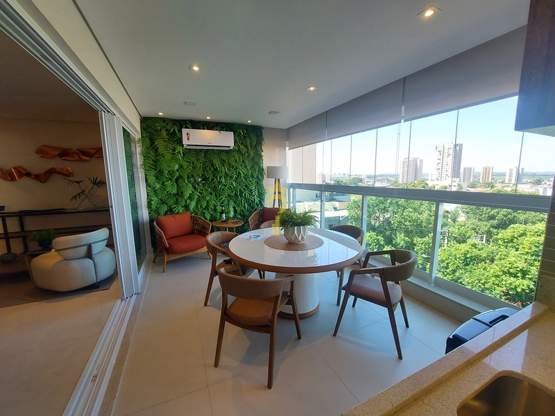 Apartamento 3 dormitórios - 3 vagas - no centro de Araçatuba : 12ª foto da galeria de imagens do imóvel