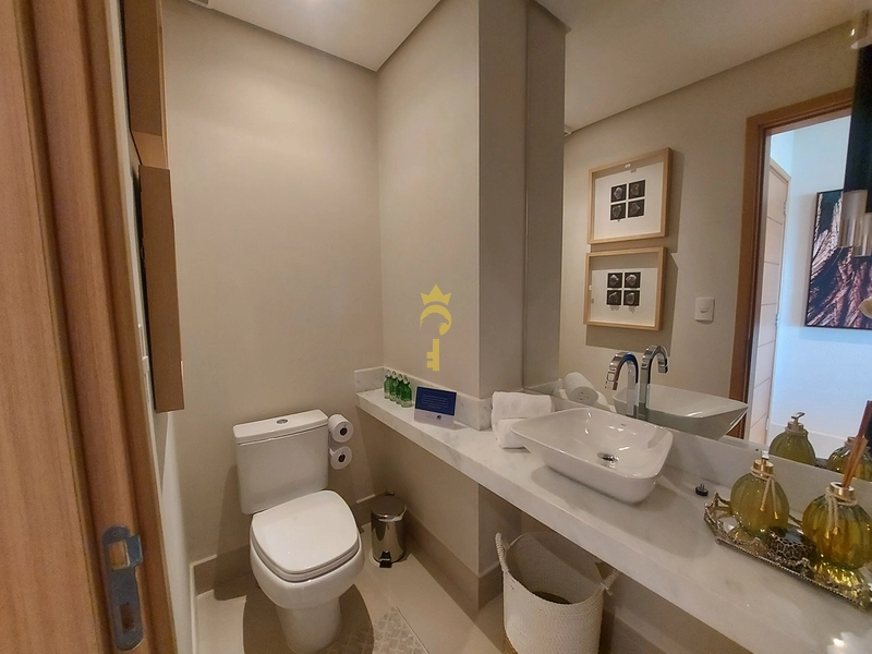 Apartamento 3 dormitórios - 3 vagas - no centro de Araçatuba : 4ª foto da galeria de imagens do imóvel