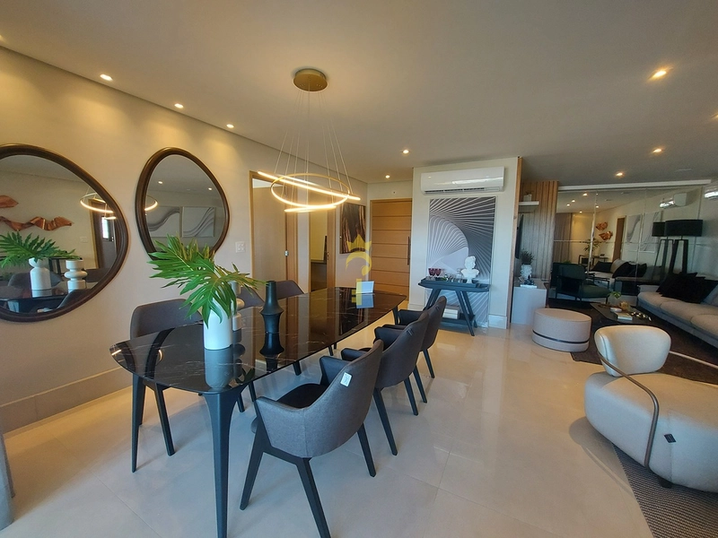 Apartamento 3 dormitórios - 3 vagas - no centro de Araçatuba : 7ª foto da galeria de imagens do imóvel