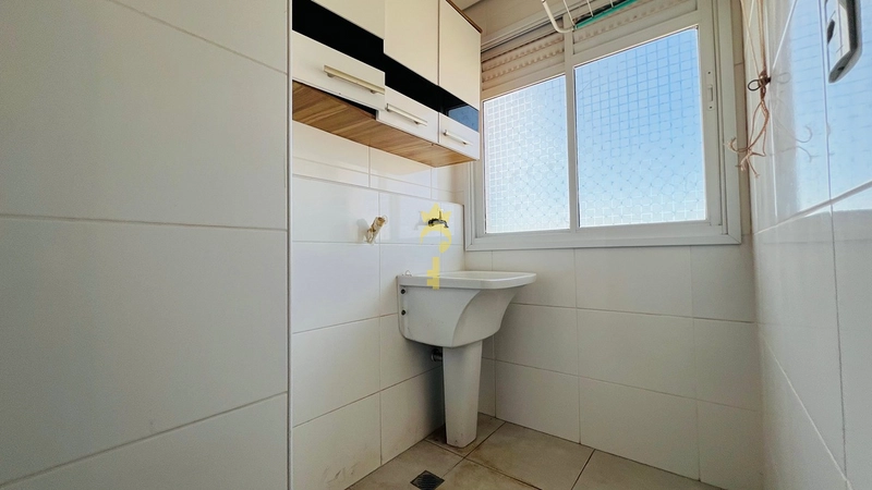 Apartamento com 2 dormitórios - em Araçatuba - Centro - Condomínio Residencial Ilhas do Pacífico: 3ª foto da galeria de imagens do imóvel