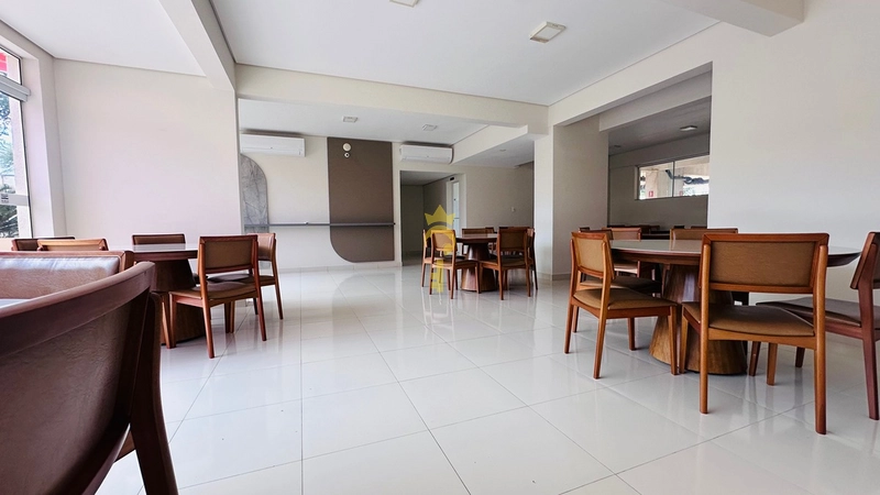 Apartamento com 2 dormitórios - em Araçatuba - Centro - Condomínio Residencial Ilhas do Pacífico: 30ª foto da galeria de imagens do imóvel