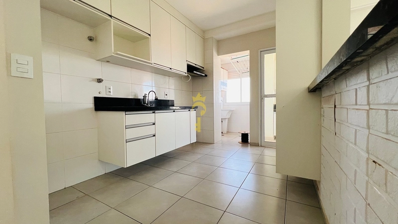 Apartamento com 2 dormitórios - em Araçatuba - Centro - Condomínio Residencial Ilhas do Pacífico: 1ª foto da galeria de imagens do imóvel