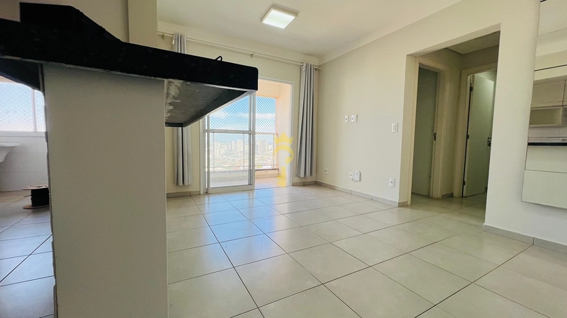 Apartamento com 2 dormitórios - em Araçatuba - Centro - Condomínio Residencial Ilhas do Pacífico: 7ª foto da galeria de imagens do imóvel