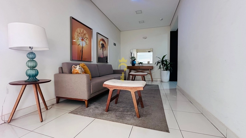 Apartamento com 2 dormitórios - em Araçatuba - Centro - Condomínio Residencial Ilhas do Pacífico: 28ª foto da galeria de imagens do imóvel