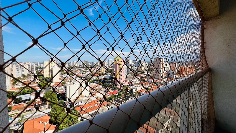 Apartamento com 2 dormitórios - em Araçatuba - Centro - Condomínio Residencial Ilhas do Pacífico: 12ª foto da galeria de imagens do imóvel